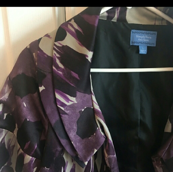 Retro chic jacket - Picture 3 of 4